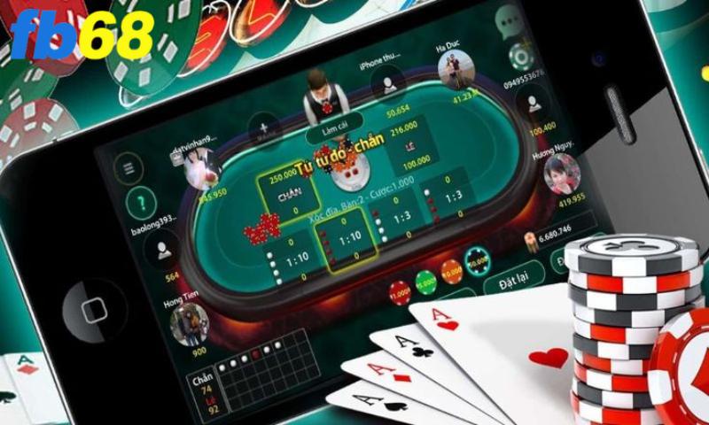 Ứng dụng chơi game tài xỉu có được tối ưu dung lượng 