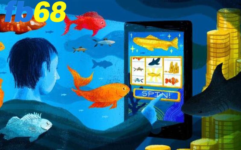 Cách tham gia chơi bắn cá Fb68 giải trí