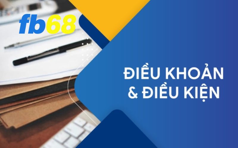 Vai trò của điều kiện và điều khoản FB68