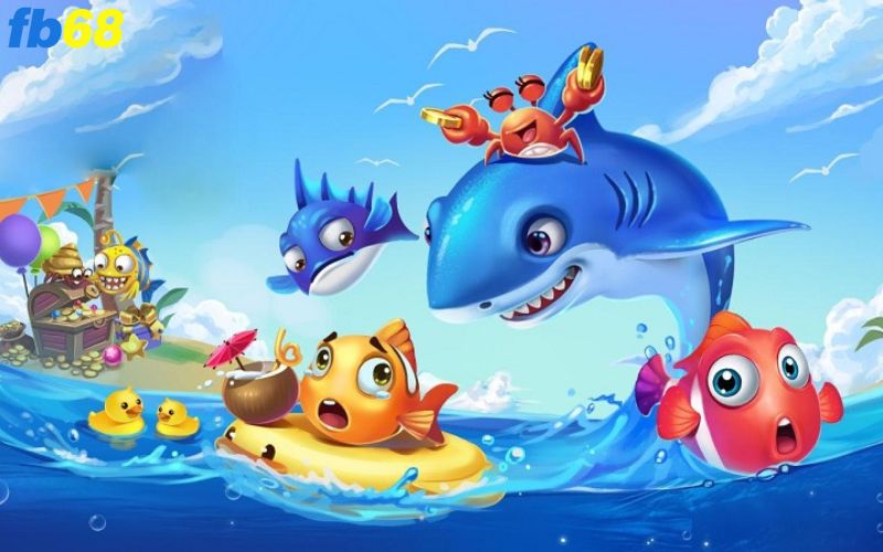 Giới thiệu bắn cá đổi thưởng club FB68