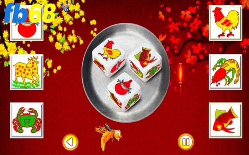 Khái quát chung về tựa game bầu cua