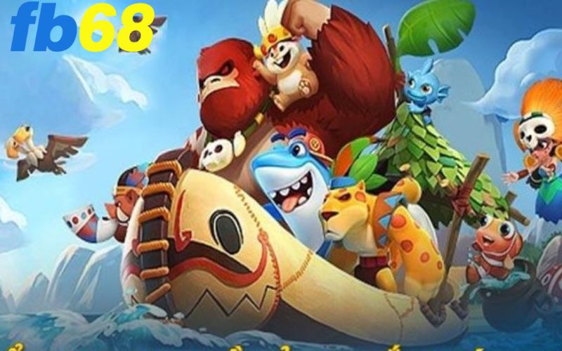 Giới thiệu tổng quan về bắn cá Fb68