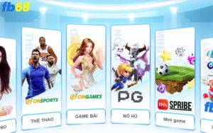 Giới thiệu về nhà cái uy tín nhất Việt Nam FB68