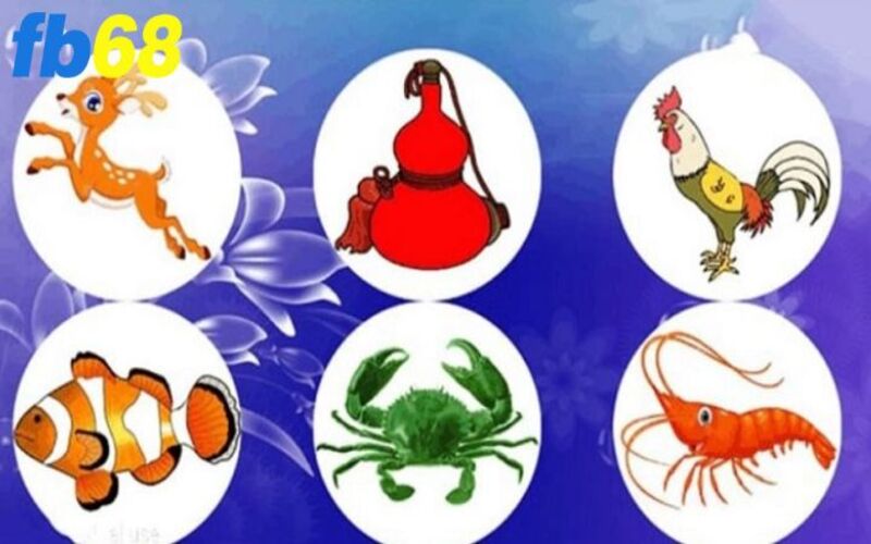 Luật chơi game bầu cua tại nhà cái FB68