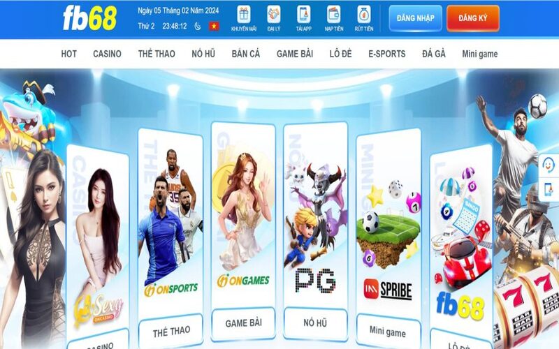 Thắc mắc hay gặp khi giao dịch Rút tiền FB68