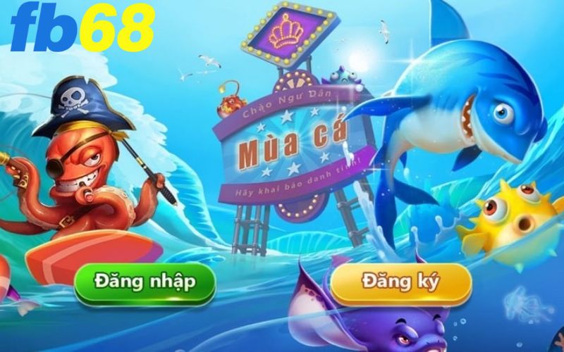 Mẹo chơi bắn cá tại Fb68 để kiếm thưởng lớn