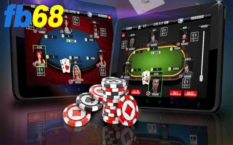 Mẹo chơi game Poker chi tiết cho bet thủ