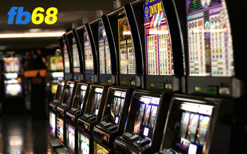 Giới thiệu sơ qua về Slot game
