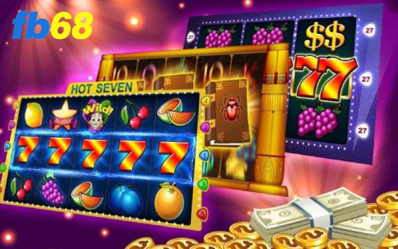 Kinh nghiệm chơi game slot hay cho anh em