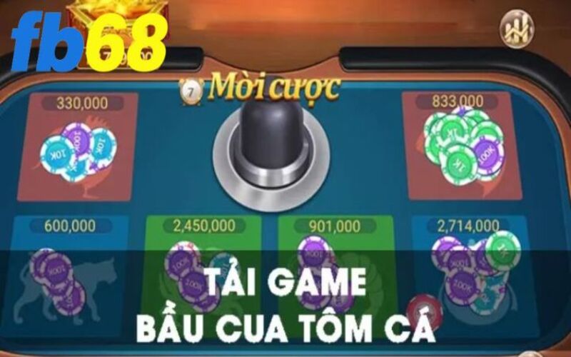 Đôi nét thông tin về game bầu cua