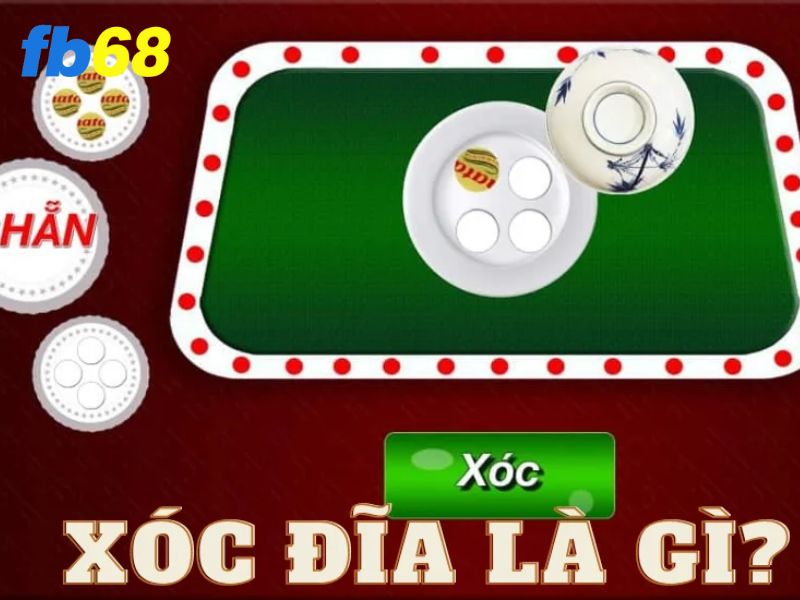 Tìm hiểu khái quát về Xóc Đĩa online