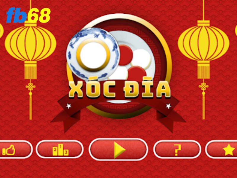 Tìm hiểu về quy tắc tham gia Xóc Đĩa trực tuyến