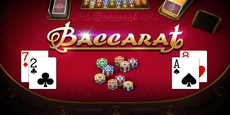 Các bước tham gia chơi Baccarat tại 68 Game Bài