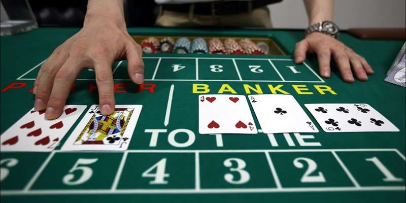 Kinh nghiệm chơi Baccarat thắng to cho cược thủ 