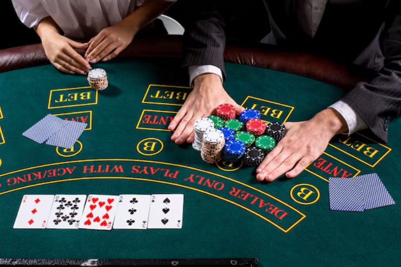 Bật mí mẹo chơi Baccarat Bj88 bất bại