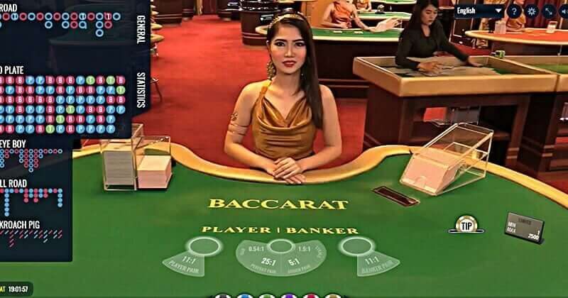 Lý do nên tham gia chơi Baccarat Bj88