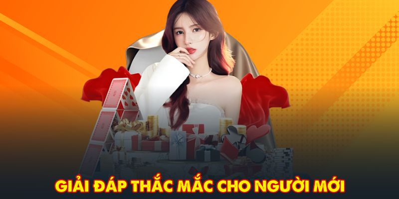 Giải đáp thắc mắc cho người mới